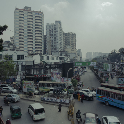 Bangladesh - November, 2025. 
Dhaka City 

In times of the interim government - Streetshots. Exact Caption on request.