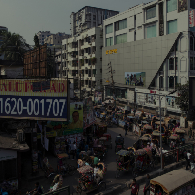 Bangladesh - November, 2025. 
Dhaka City 

In times of the interim government - Streetshots. Exact Caption on request.