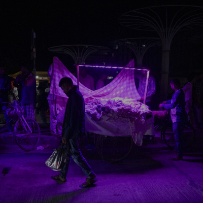 Bangladesh - November, 2025. 

Cox´s Bazar - Southeast of Bangladesh . 

In times of the interim government - Streetshots. Exact Caption on request.