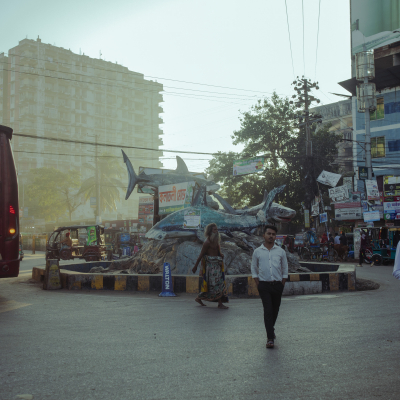 Bangladesh - November, 2025. 

Cox´s Bazar - Southeast of Bangladesh . 

In times of the interim government - Streetshots. Exact Caption on request.