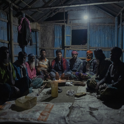 Bangladesh - November, 2025. 

Kuliarchar, Bangladesh

In times of the interim government - Streetshots. Exact Caption on request.