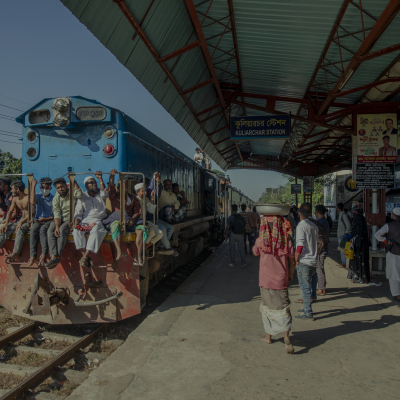 Bangladesh - November, 2025. 

Kuliarchar, Bangladesh

In times of the interim government - Streetshots. Exact Caption on request.