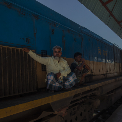 Bangladesh - November, 2025. 

Kuliarchar, Bangladesh

In times of the interim government - Streetshots. Exact Caption on request.