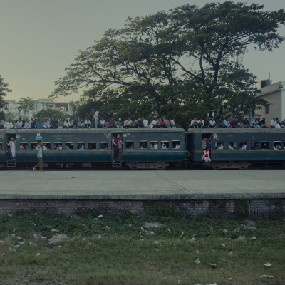 Bangladesh - November, 2025. 
Dhaka City 

In times of the interim government - Streetshots. Exact Caption on request.