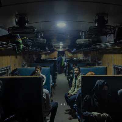 Bangladesh - November, 2025. 
Dhaka City 

In times of the interim government - Streetshots. Exact Caption on request.