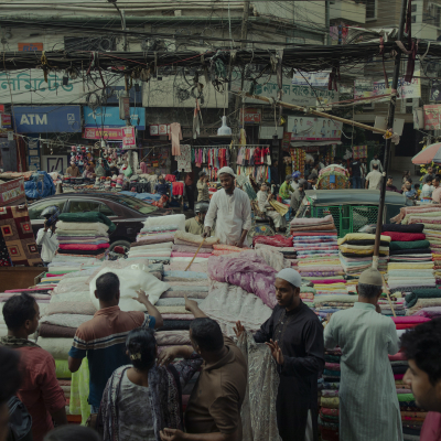 Bangladesh - November, 2025. 
Dhaka City 

In times of the interim government - Streetshots. Exact Caption on request.