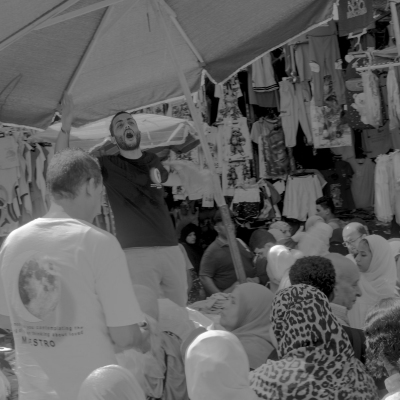 Egypt, July, 2024 - exact caption on request