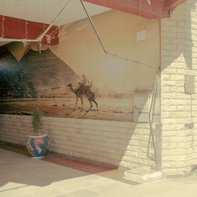 Egypt, July, 2024 - exact caption on request