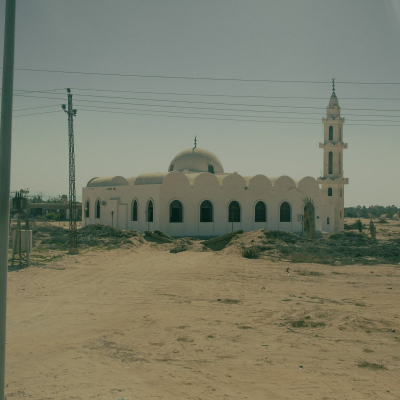 Egypt, July, 2024 - exact caption on request