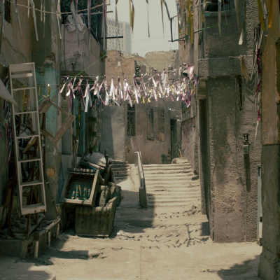 Egypt, July, 2024 - exact caption on request