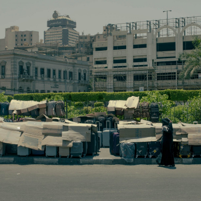 Egypt, July, 2024 - exact caption on request