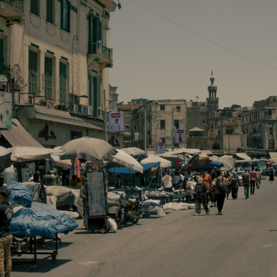 Egypt, July, 2024 - exact caption on request